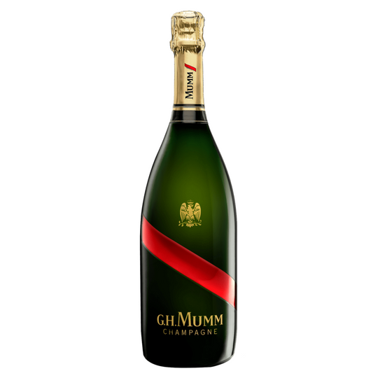 Mumm Grand Cordon Rose Champagne DOZEN DEAL