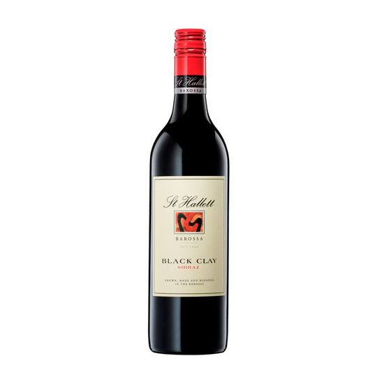 St Hallett Black Clay Shiraz