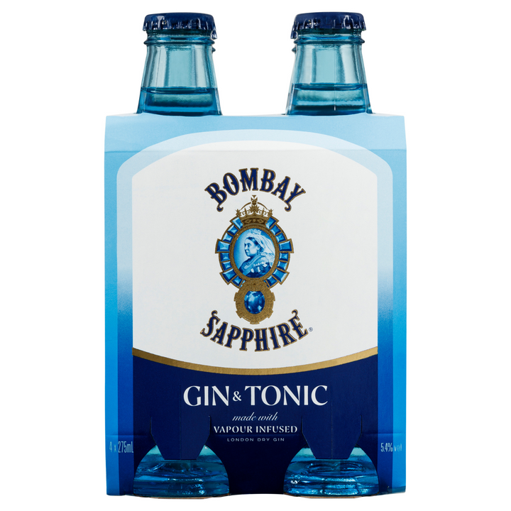 Premix Gin Sense of Taste