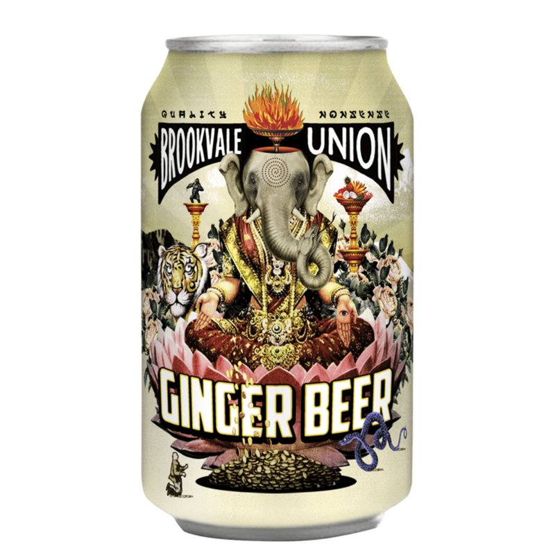 Brookvale Union Ginger Beer