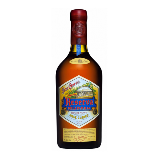 Jose Cuervo Reserva de la Familia Extra Anejo Tequila
