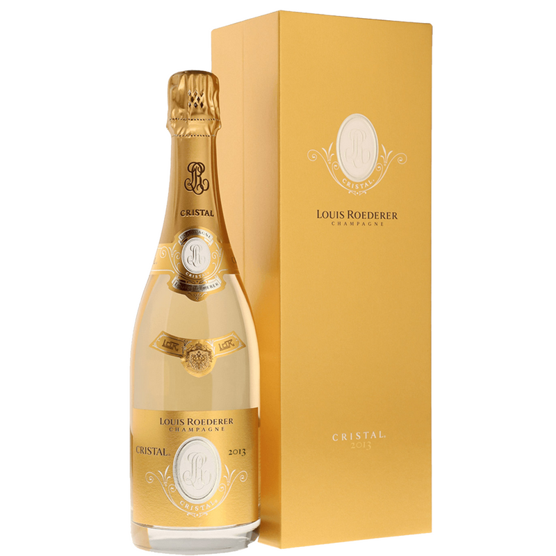 Louis Roederer Cristal Champagne 2013