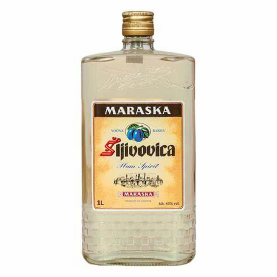 Maraska Sljivovica Plum Brandy
