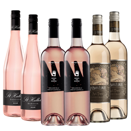Australian Rose Wine Bundle