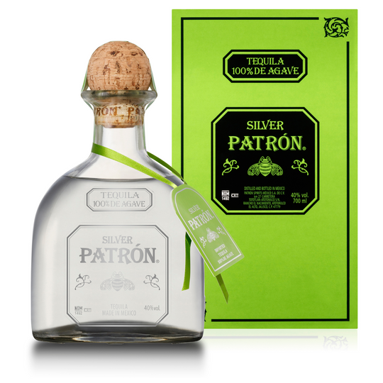 Patron Silver Tequila