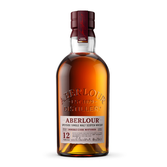 Aberlour 12 Year Old Single Malt Scotch
