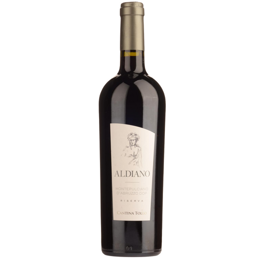 Cantina Tollo Aldiano Montepulciano d'Abruzzo DOC