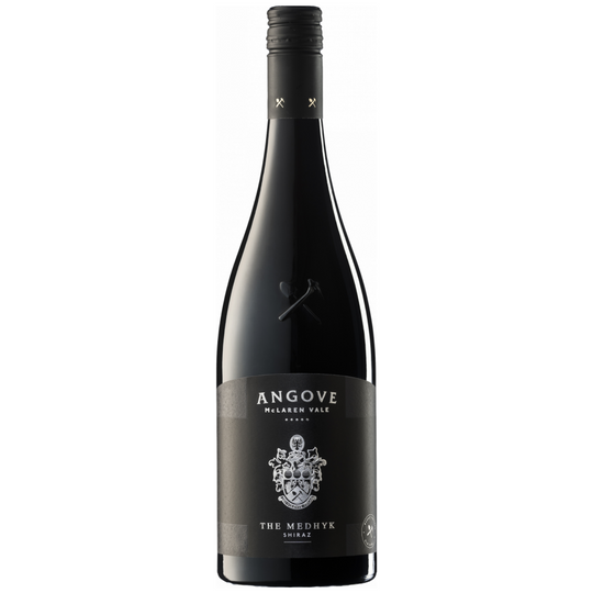 Angove The Medhyk Shiraz
