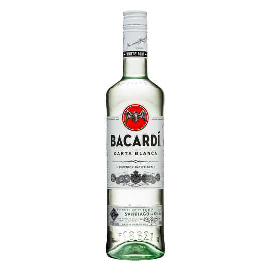 Bacardi Carta Blanca White Rum