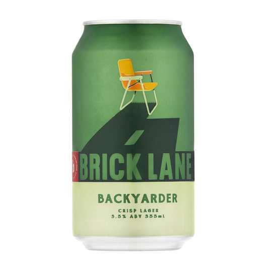 Brick Lane Backyarder