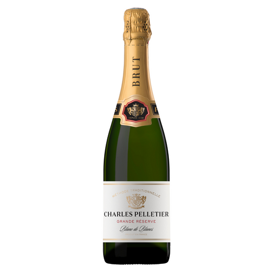 Charles Pelletier Grande Reserve Blanc de Blancs