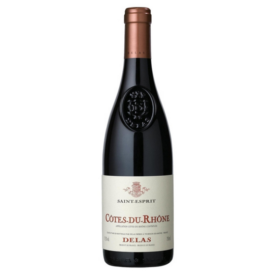 Delas Cotes Du Rhone Rouge