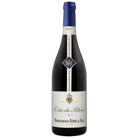 Bouchard Aine & Fils Cotes Du Rhone Rouge