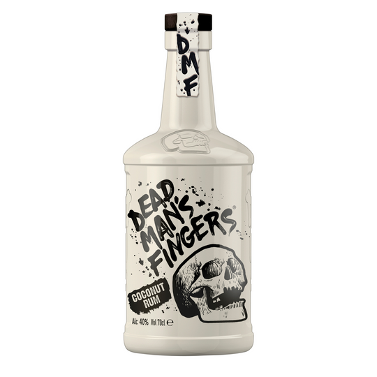 Dead Man's Fingers Coconut Rum