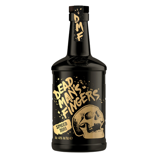 Dead Man's Fingers Spiced Rum