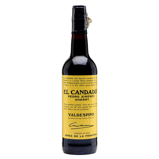 Valdespino El Candado Pedro Ximenez Sherry