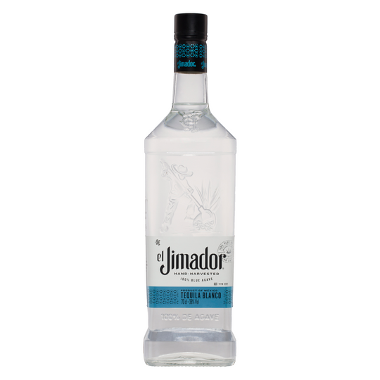 El Jimador Blanco Tequila