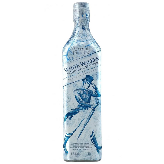 Johnnie Walker Game of Thrones White Walker Limited Edition