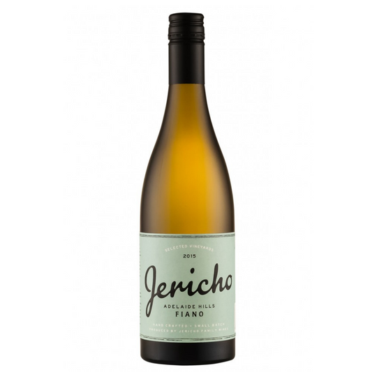 Jericho Fiano