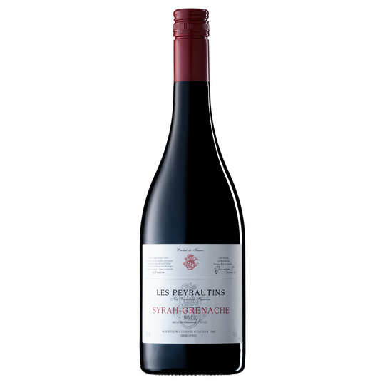 Les Peyrautins Syrah-Grenache