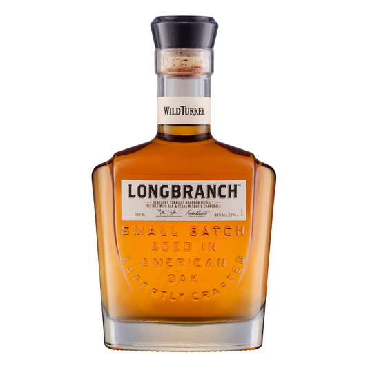 Wild Turkey Longbranch Small Batch Bourbon Whiskey
