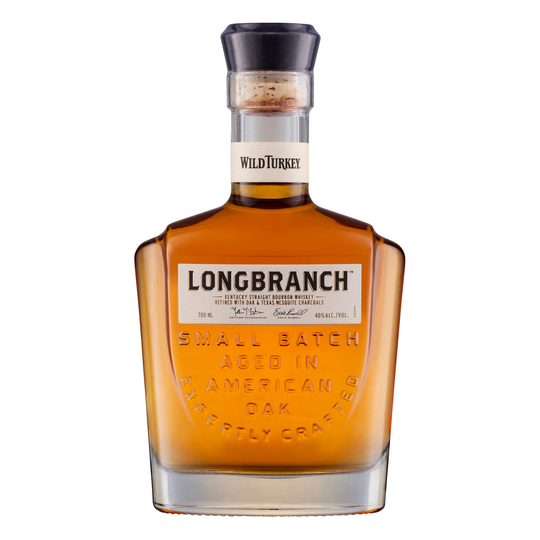 Wild Turkey Longbranch Small Batch Bourbon Whiskey