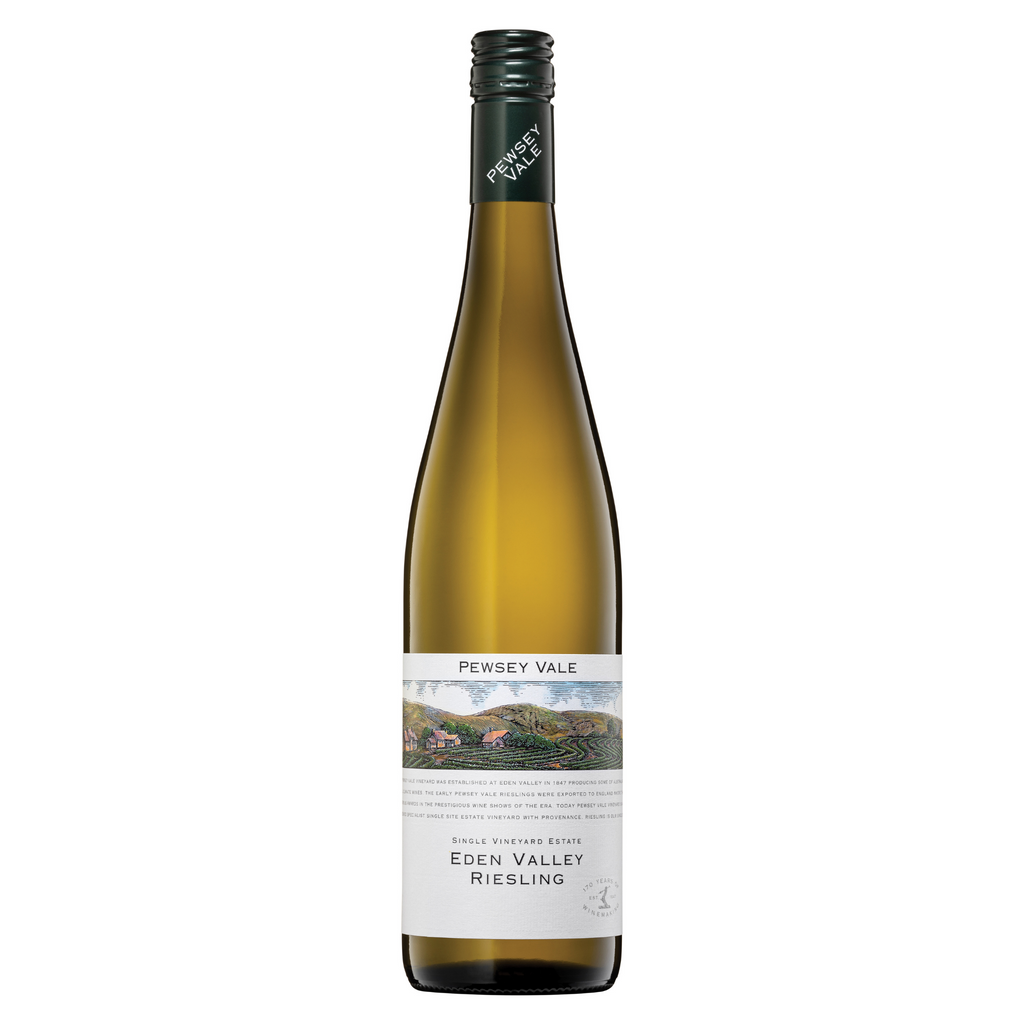 Pewsey Vale Riesling Sense of Taste