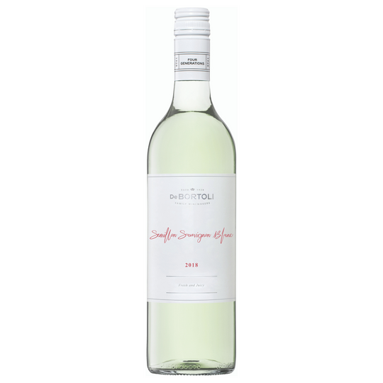 Billie Harley Semillon Sauvignon Blanc