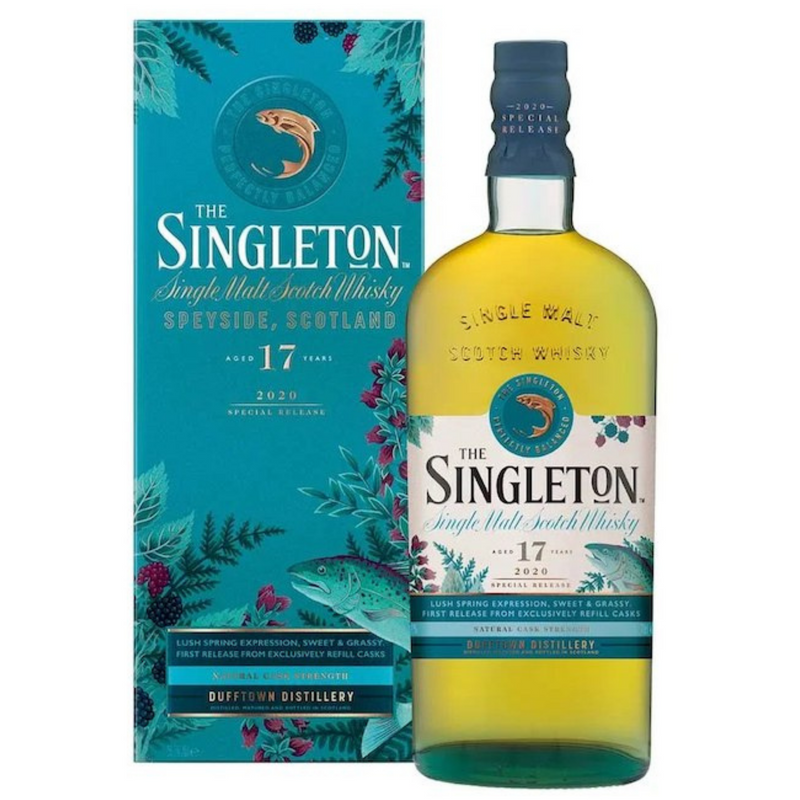 Singleton 17 Year Old 2020 Special Release Single Malt Scotch Whisky