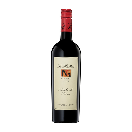 St Hallett Blackwell Shiraz