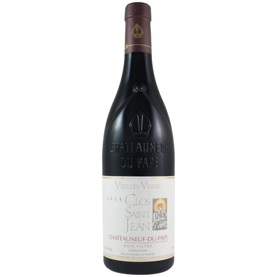 Clos St. Jean Chateaunef du Pape