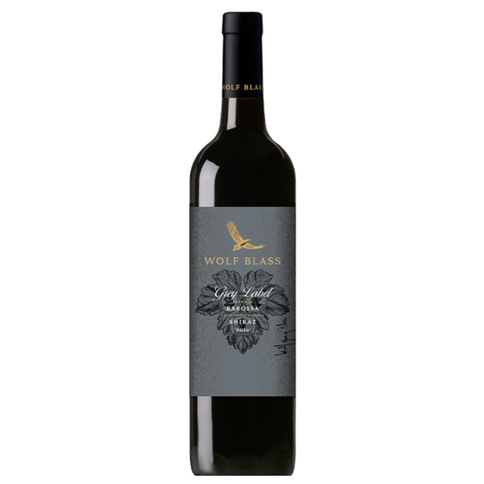 Wolf Blass Grey Label Shiraz