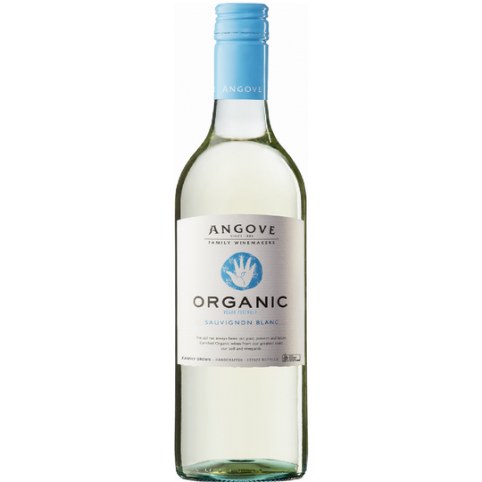 Angove Organic Sauvignon Blanc