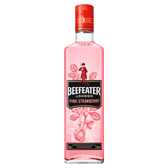 Beefeater Strawberry Pink Gin