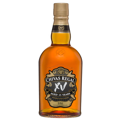 Chivas Regal XV 15 Year Old Blended Scotch Whisky
