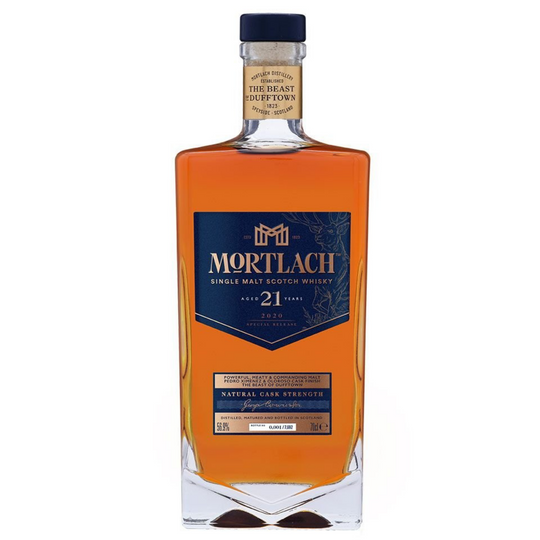 Mortlach 21 Year Old 2020 Special Release Single Malt Scotch Whisky