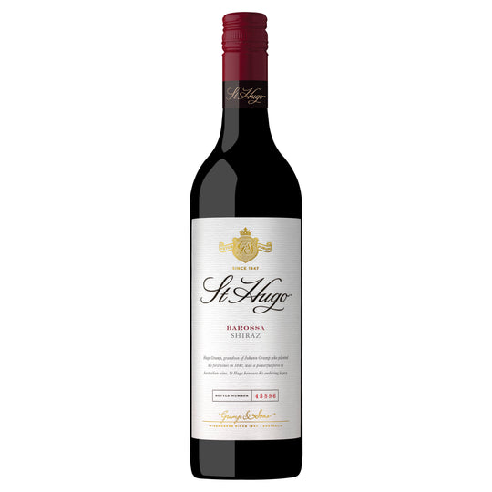 St Hugo Shiraz