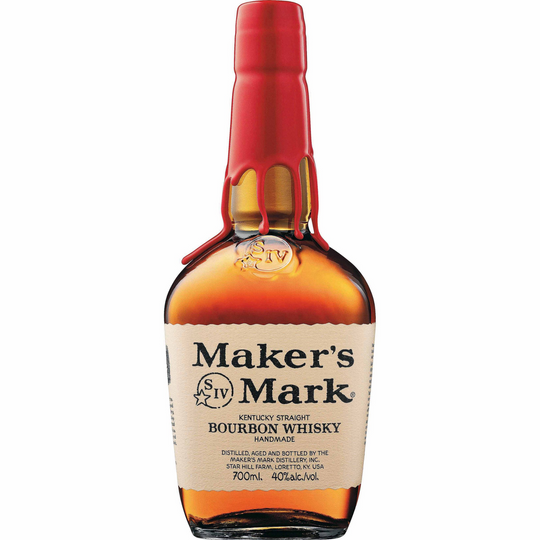 Maker's Mark Bourbon Whisky