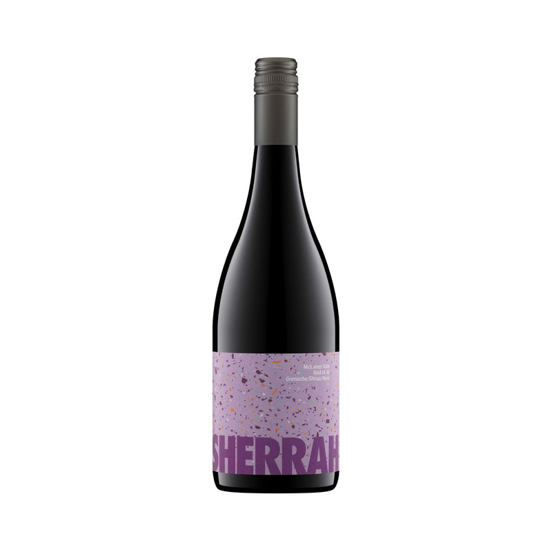 Sherrah Red Et Al Grenache Shiraz Nero d’Avola