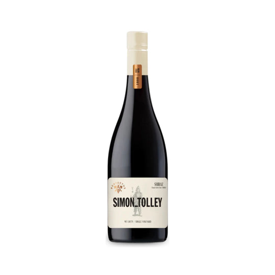 Simon Tolley Perfectus Shiraz