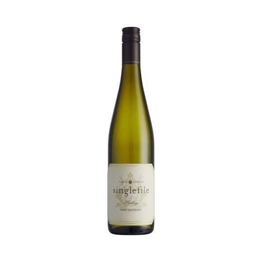 Singlefile Riesling