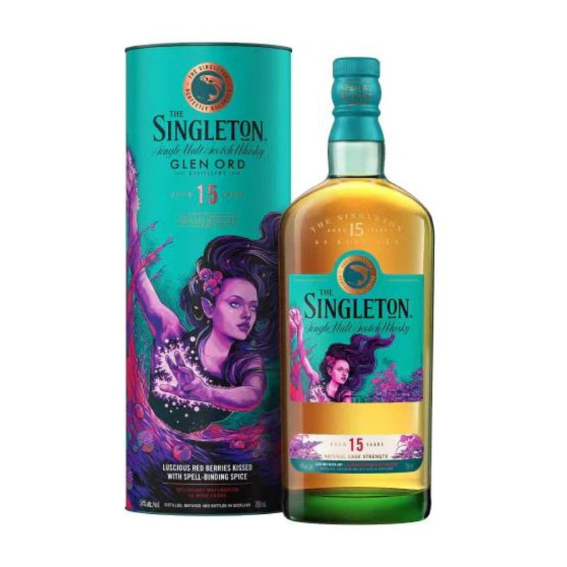 Singleton 15 Year Old Elusive Expressions 2022 Special Release Single Malt Scotch Whisky
