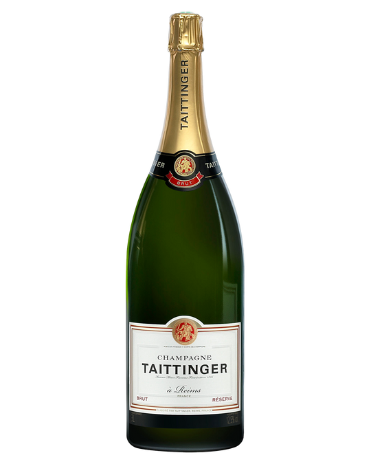 Taittinger Brut Reserve NV Jeroboam 3L