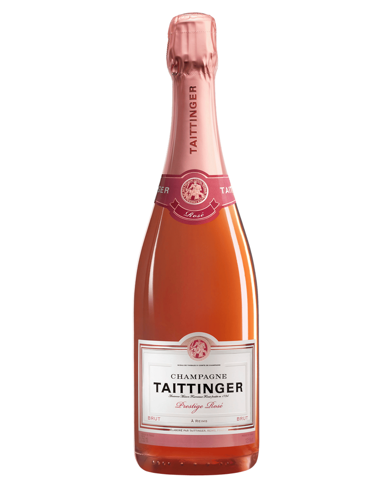 Taittinger Prestige Rose