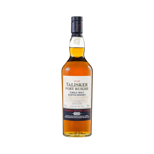 Talisker Port Ruighe Port Cask Finished Single Malt Scotch Whisky