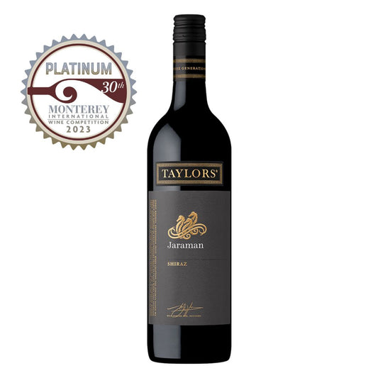 Taylors Jaraman Shiraz