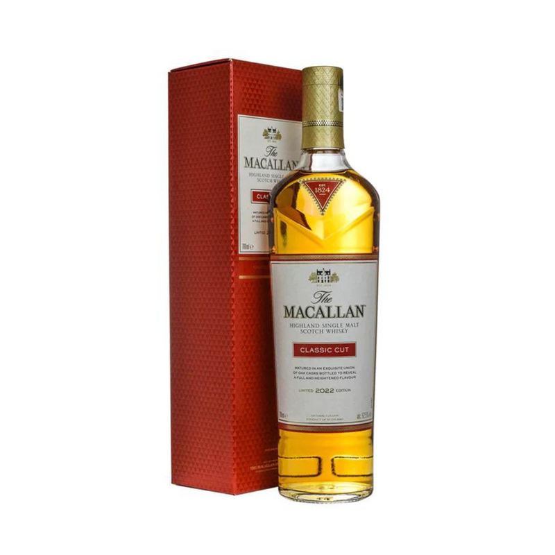 The Macallan Classic Cut Single Malt Scotch Whisky