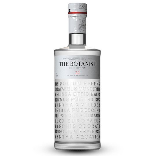 The Bontanist Islay Dry Gin