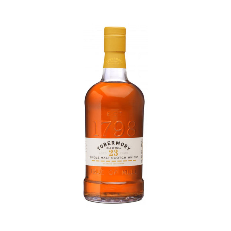 Tobermory 17 Year Old Oloroso Matured Single Malt Scotch Whisky