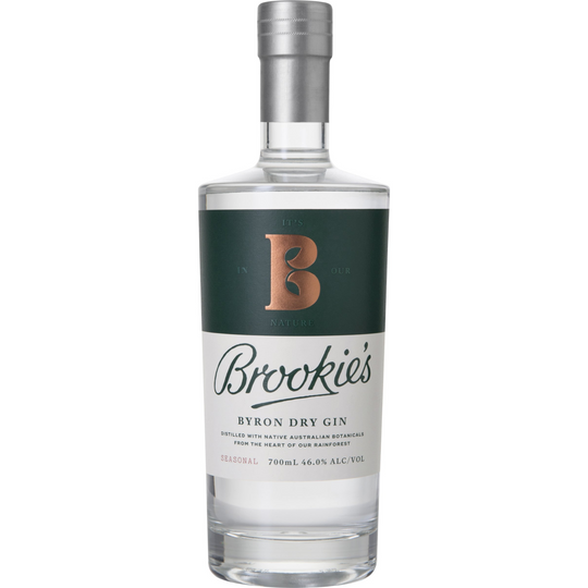 Brookie's Dry Gin
